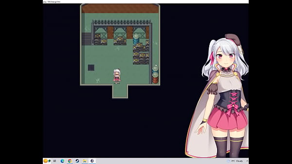 hentai School uniform Brave AlchemIst Collette Pt 8 kagura games