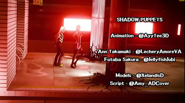 Shadow puppets