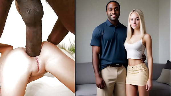 EL NEGRO QUE LE REVIENTA EL CULO A MI QUERIDA ESPOSA